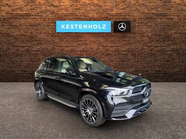 Mercedes-Benz GLE 300 d 4Matic