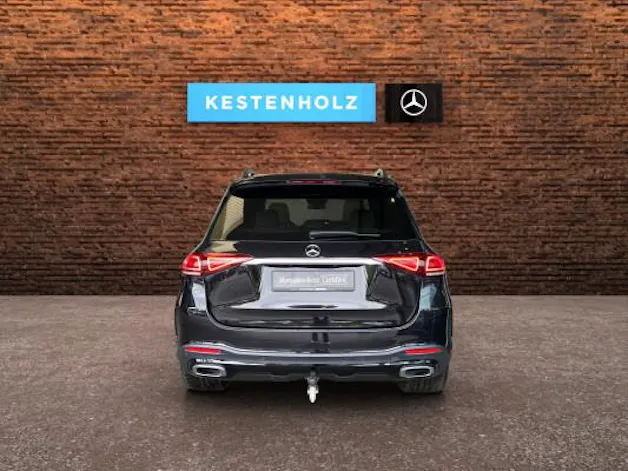 Mercedes-Benz GLE 300 d 4Matic