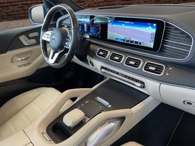 Mercedes-Benz GLE 300 d 4Matic