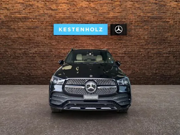 Mercedes-Benz GLE 300 d 4Matic