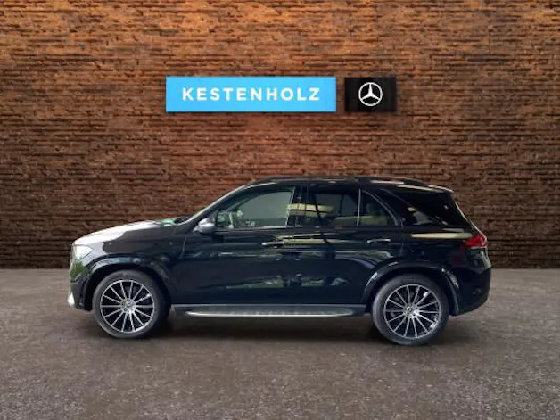 Mercedes-Benz GLE 300 d 4Matic