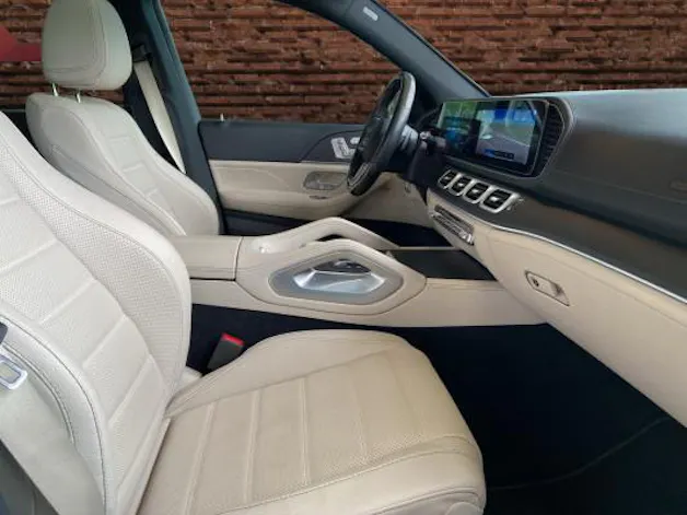 Mercedes-Benz GLE 300 d 4Matic