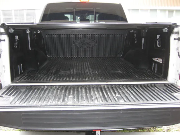 Ford F-150 Platinium
