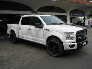 Ford F-150 Platinium