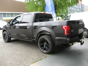 Ford F-150 Platinium