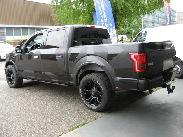 Ford F-150 Platinium