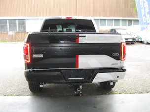 Ford F-150 Platinium