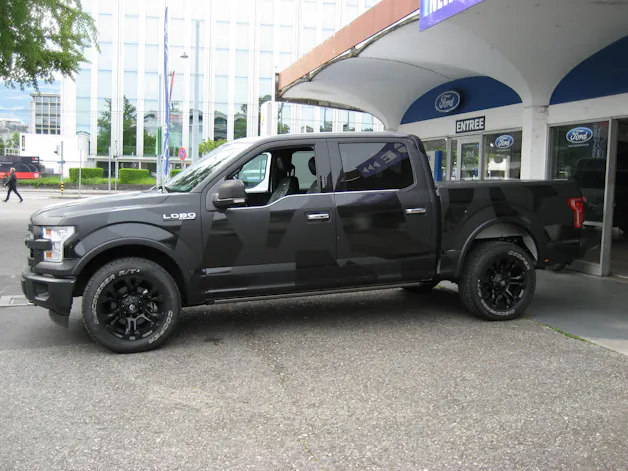 Ford F-150 Platinium