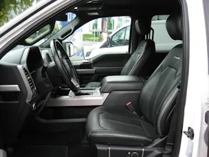 Ford F-150 Platinium