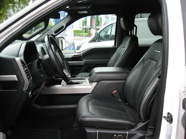 Ford F-150 Platinium