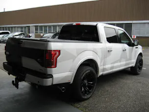 Ford F-150 Platinium
