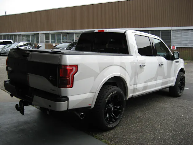 Ford F-150 Platinium