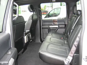Ford F-150 Platinium