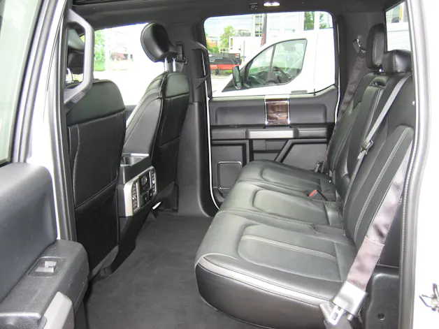 Ford F-150 Platinium