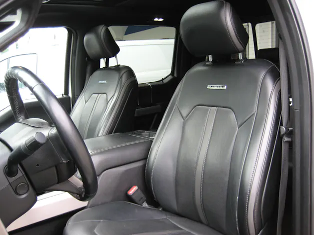 Ford F-150 Platinium