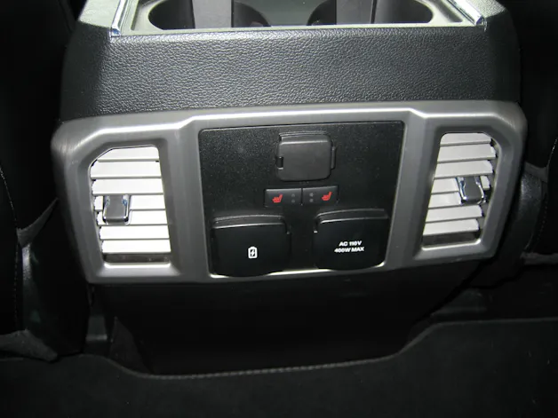 Ford F-150 Platinium