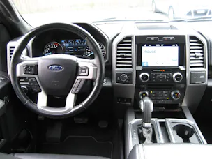 Ford F-150 Platinium