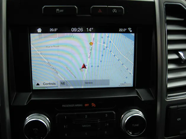 Ford F-150 Platinium
