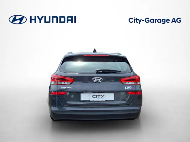Hyundai i30 Wagon 1.0 T-GDi Origo DCT