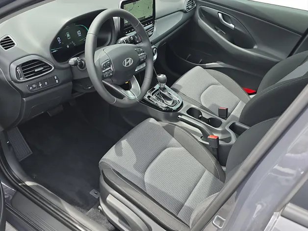 Hyundai i30 Wagon 1.0 T-GDi Origo DCT