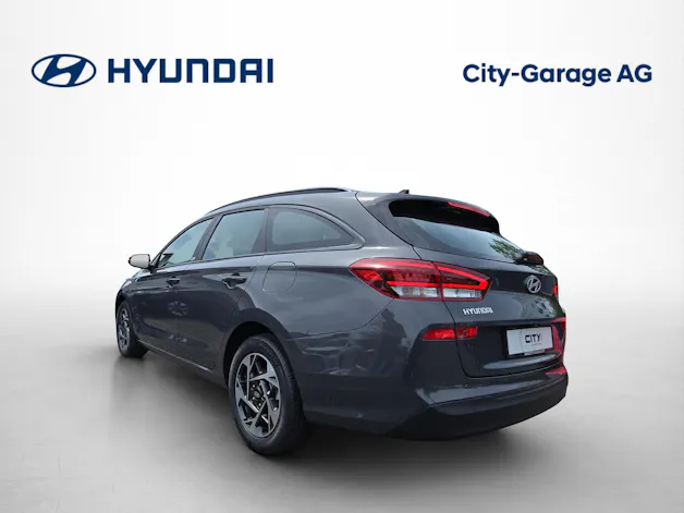 Hyundai i30 Wagon 1.0 T-GDi Origo DCT