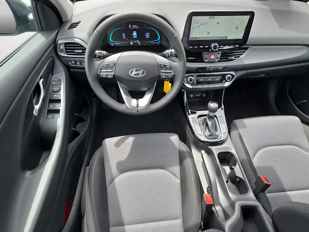 Hyundai i30 Wagon 1.0 T-GDi Origo DCT