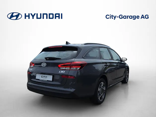 Hyundai i30 Wagon 1.0 T-GDi Origo DCT