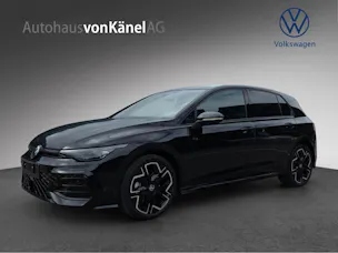 VW Golf 2.0 TSI R-Line DSG 4 Motion