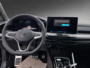 VW Golf 2.0 TSI R-Line DSG 4 Motion