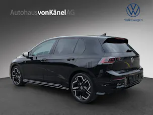 VW Golf 2.0 TSI R-Line DSG 4 Motion