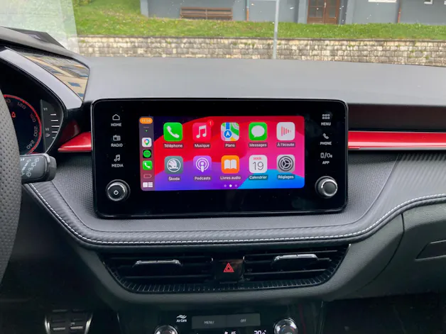 Škoda Fabia 1.0 TSI Monte Carlo DSG