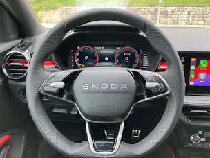 Škoda Fabia 1.0 TSI Monte Carlo DSG