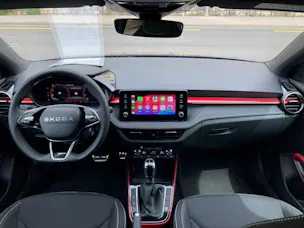 Škoda Fabia 1.0 TSI Monte Carlo DSG