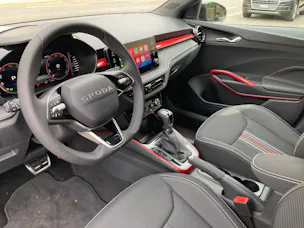 Škoda Fabia 1.0 TSI Monte Carlo DSG
