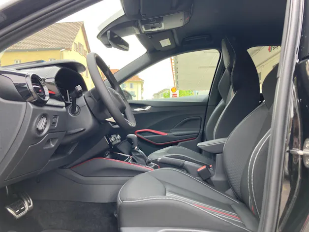 Škoda Fabia 1.0 TSI Monte Carlo DSG