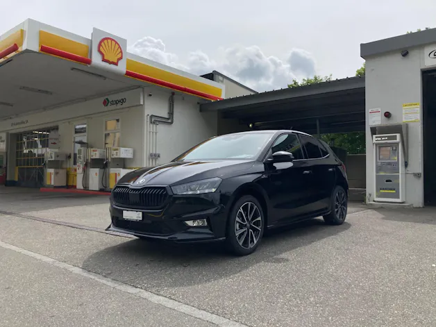 Škoda Fabia 1.0 TSI Monte Carlo DSG
