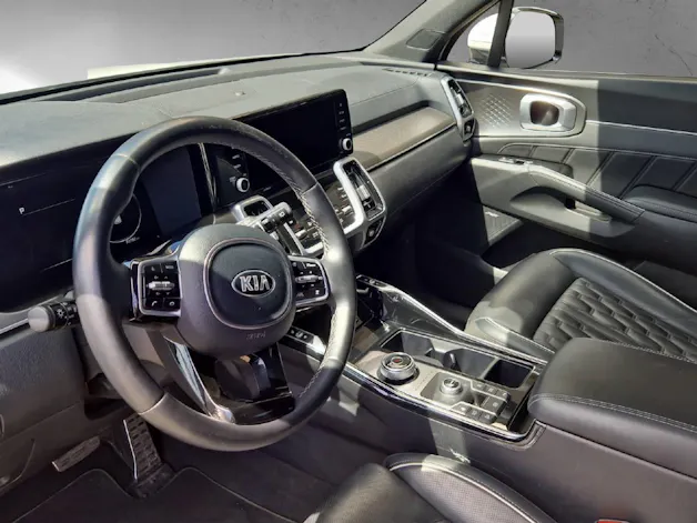 Kia Sorento 1.6 T-GDi Plug-in Hybrid