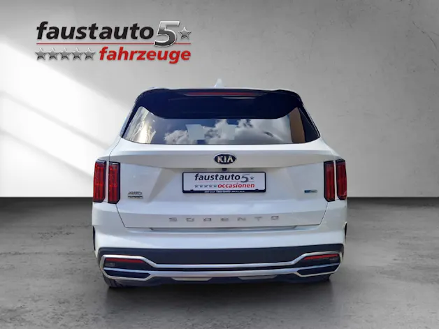 Kia Sorento 1.6 T-GDi Plug-in Hybrid