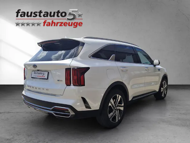 Kia Sorento 1.6 T-GDi Plug-in Hybrid