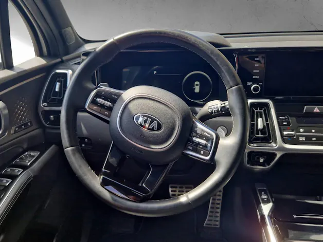 Kia Sorento 1.6 T-GDi Plug-in Hybrid