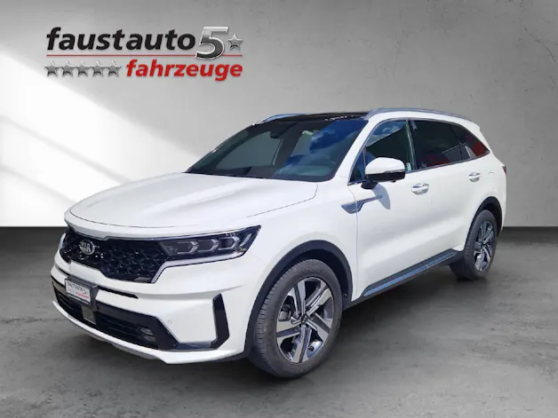 Kia Sorento 1.6 T-GDi Plug-in Hybrid