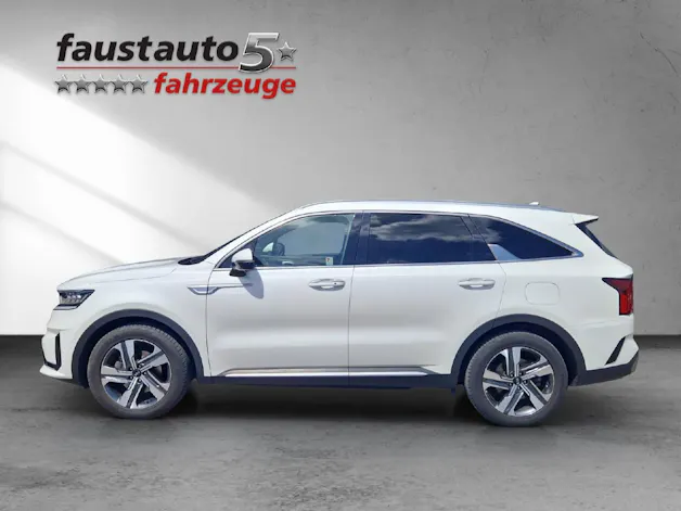Kia Sorento 1.6 T-GDi Plug-in Hybrid