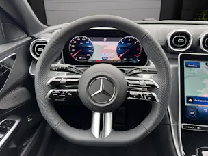 Mercedes-Benz C 220 d T 4 Matic Swiss Star