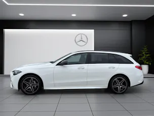 Mercedes-Benz C 220 d T 4 Matic Swiss Star