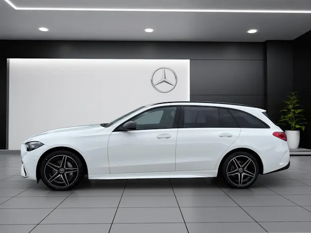 Mercedes-Benz C 220 d T 4 Matic Swiss Star