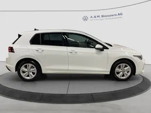 VW Golf 1.5 e TSI mHEV Value DSG