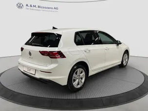 VW Golf 1.5 e TSI mHEV Value DSG