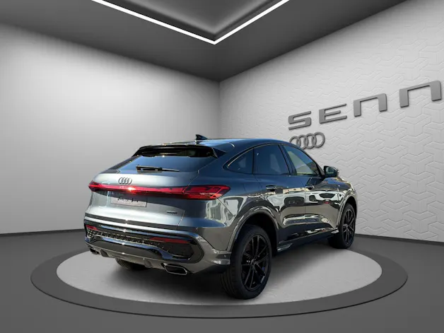 Audi Q5 Sportback TFSI quattro 150 kW S-tronic