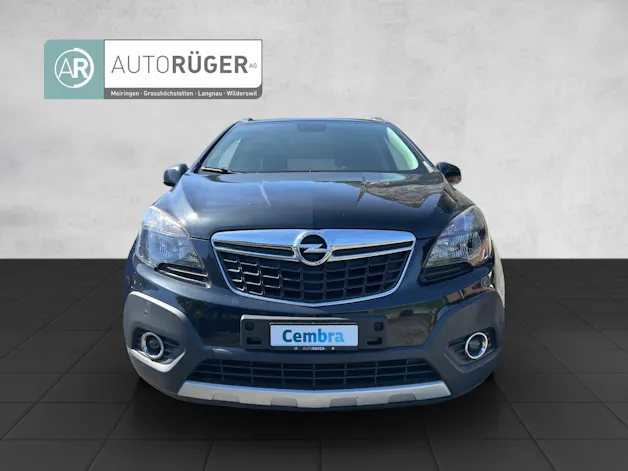 Opel Mokka 1.6 CDTi Cosmo 4WD