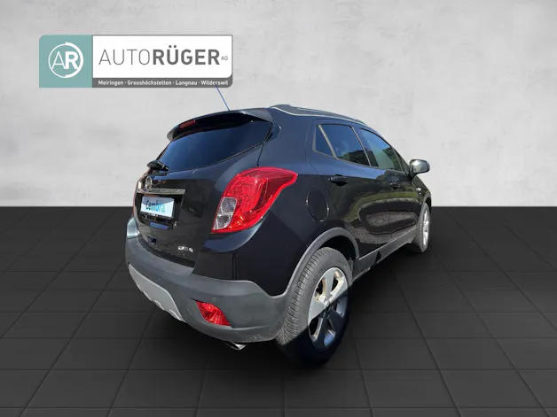 Opel Mokka 1.6 CDTi Cosmo 4WD